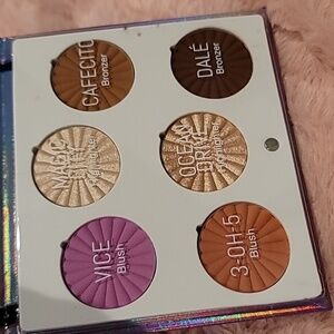 Miami Ofra Face Palette